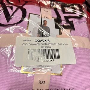 Victoria’s Secret waffle knit lounge set size XXL 
New💕